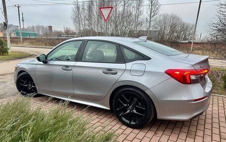 Honda Civic, 2023 год, 2 290 000 рублей, 13 фотография