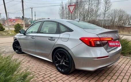 Honda Civic, 2023 год, 2 290 000 рублей, 4 фотография