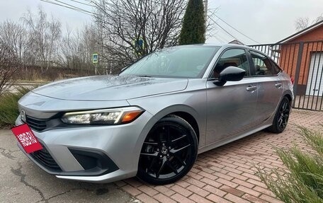 Honda Civic, 2023 год, 2 290 000 рублей, 14 фотография