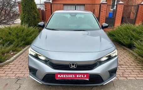 Honda Civic, 2023 год, 2 290 000 рублей, 9 фотография