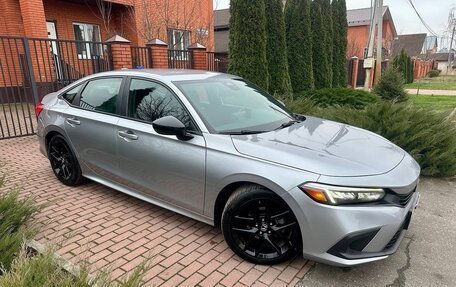 Honda Civic, 2023 год, 2 290 000 рублей, 24 фотография