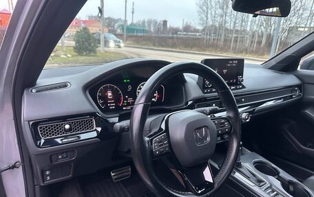 Honda Civic, 2023 год, 2 290 000 рублей, 23 фотография