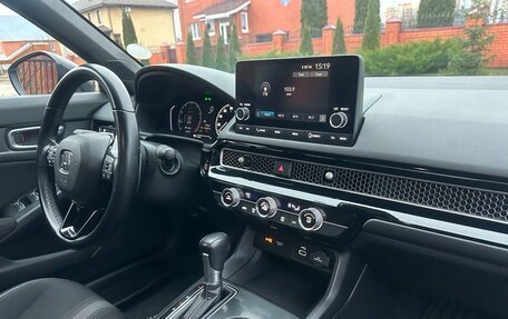 Honda Civic, 2023 год, 2 290 000 рублей, 21 фотография