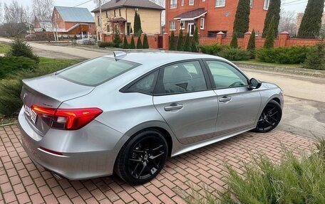 Honda Civic, 2023 год, 2 290 000 рублей, 29 фотография