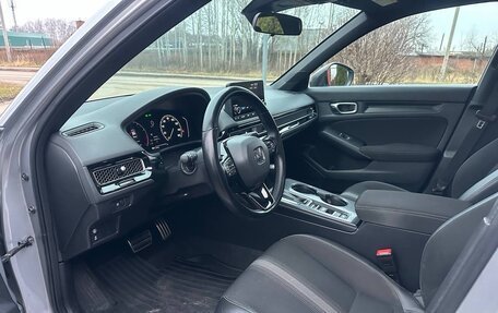 Honda Civic, 2023 год, 2 290 000 рублей, 31 фотография