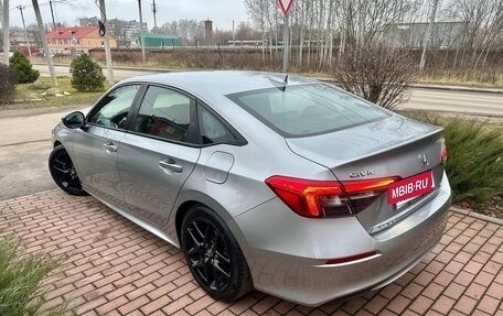 Honda Civic, 2023 год, 2 290 000 рублей, 28 фотография