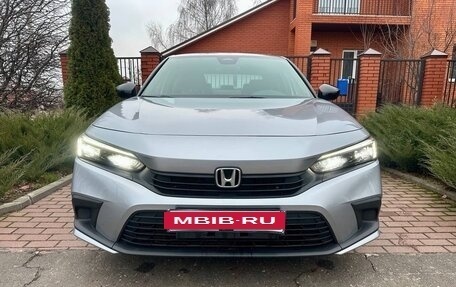 Honda Civic, 2023 год, 2 290 000 рублей, 26 фотография