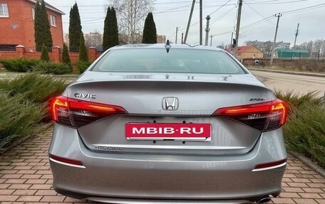 Honda Civic, 2023 год, 2 290 000 рублей, 27 фотография