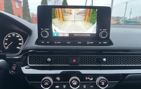 Honda Civic, 2023 год, 2 290 000 рублей, 33 фотография