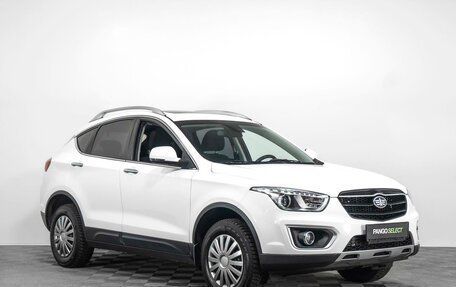 FAW Besturn X80 I рестайлинг, 2017 год, 890 000 рублей, 3 фотография