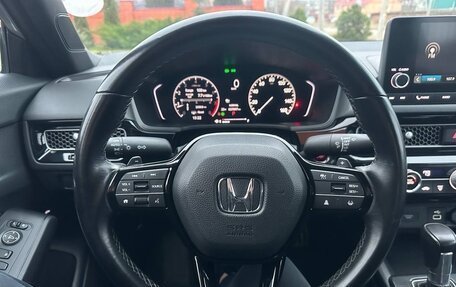 Honda Civic, 2023 год, 2 290 000 рублей, 34 фотография