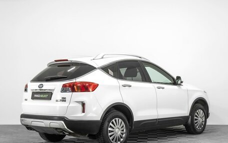 FAW Besturn X80 I рестайлинг, 2017 год, 890 000 рублей, 2 фотография