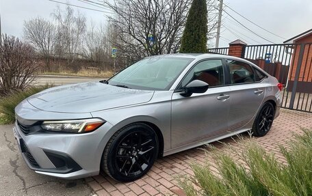 Honda Civic, 2023 год, 2 290 000 рублей, 39 фотография