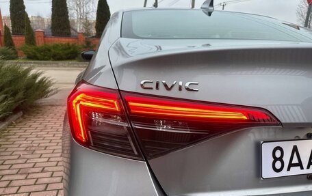 Honda Civic, 2023 год, 2 290 000 рублей, 37 фотография