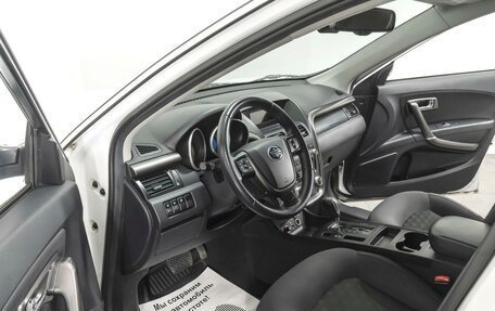 FAW Besturn X80 I рестайлинг, 2017 год, 890 000 рублей, 5 фотография