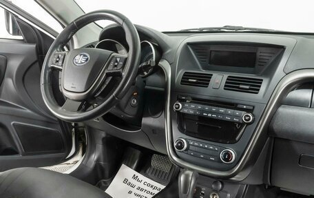 FAW Besturn X80 I рестайлинг, 2017 год, 890 000 рублей, 8 фотография