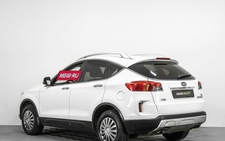 FAW Besturn X80 I рестайлинг, 2017 год, 890 000 рублей, 4 фотография