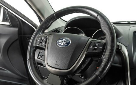 FAW Besturn X80 I рестайлинг, 2017 год, 890 000 рублей, 9 фотография