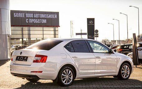 Skoda Octavia, 2015 год, 1 195 000 рублей, 6 фотография