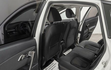 FAW Besturn X80 I рестайлинг, 2017 год, 890 000 рублей, 15 фотография