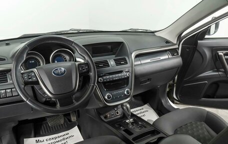 FAW Besturn X80 I рестайлинг, 2017 год, 890 000 рублей, 10 фотография