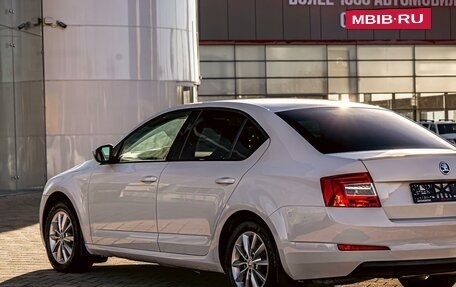 Skoda Octavia, 2015 год, 1 195 000 рублей, 9 фотография