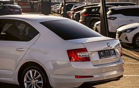 Skoda Octavia, 2015 год, 1 195 000 рублей, 10 фотография