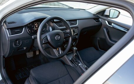 Skoda Octavia, 2015 год, 1 195 000 рублей, 13 фотография