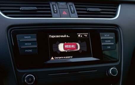 Skoda Octavia, 2015 год, 1 195 000 рублей, 14 фотография