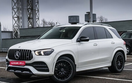 Mercedes-Benz GLE, 2019 год, 6 550 000 рублей, 2 фотография