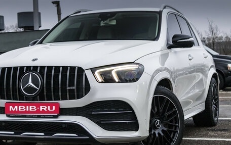 Mercedes-Benz GLE, 2019 год, 6 550 000 рублей, 3 фотография