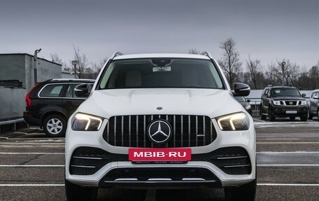 Mercedes-Benz GLE, 2019 год, 6 550 000 рублей, 5 фотография