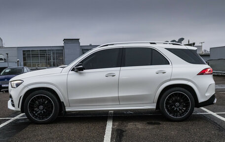 Mercedes-Benz GLE, 2019 год, 6 550 000 рублей, 12 фотография