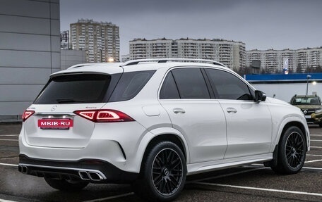 Mercedes-Benz GLE, 2019 год, 6 550 000 рублей, 8 фотография