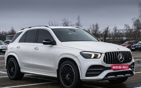 Mercedes-Benz GLE, 2019 год, 6 550 000 рублей, 6 фотография