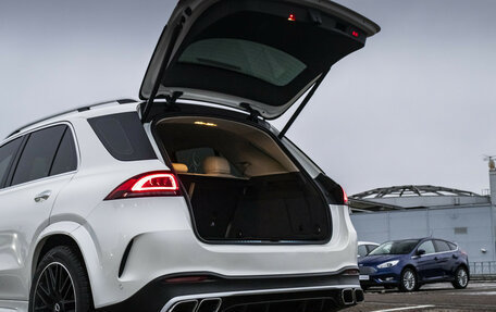 Mercedes-Benz GLE, 2019 год, 6 550 000 рублей, 29 фотография