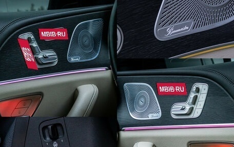 Mercedes-Benz GLE, 2019 год, 6 550 000 рублей, 22 фотография