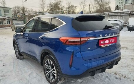 Haval F7 I, 2023 год, 2 472 000 рублей, 4 фотография