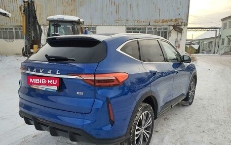 Haval F7 I, 2023 год, 2 472 000 рублей, 3 фотография