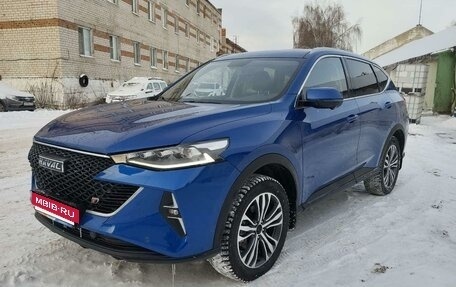 Haval F7 I, 2023 год, 2 472 000 рублей, 2 фотография