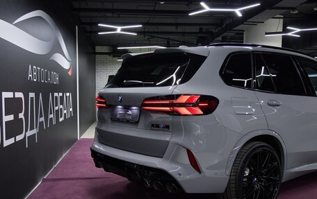 BMW X5 M, 2025 год, 27 900 000 рублей, 11 фотография