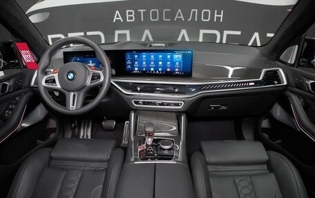 BMW X5 M, 2025 год, 27 900 000 рублей, 21 фотография