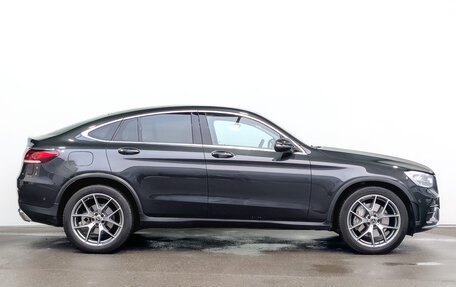 Mercedes-Benz GLC Coupe, 2020 год, 5 990 000 рублей, 4 фотография