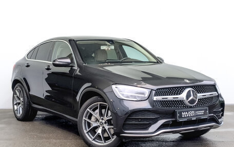Mercedes-Benz GLC Coupe, 2020 год, 5 990 000 рублей, 3 фотография