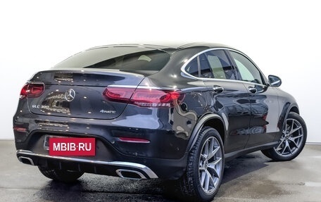 Mercedes-Benz GLC Coupe, 2020 год, 5 990 000 рублей, 5 фотография