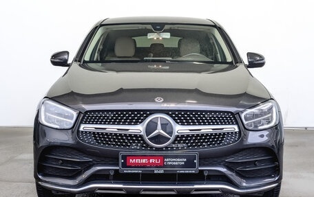 Mercedes-Benz GLC Coupe, 2020 год, 5 990 000 рублей, 2 фотография