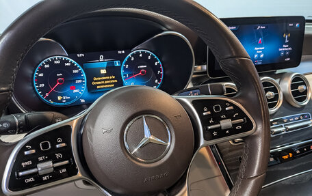 Mercedes-Benz GLC Coupe, 2020 год, 5 990 000 рублей, 26 фотография