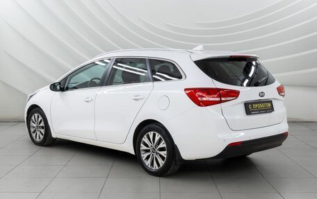 KIA cee'd III, 2018 год, 1 587 000 рублей, 5 фотография