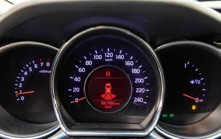 KIA cee'd III, 2018 год, 1 587 000 рублей, 9 фотография