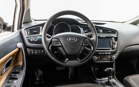 KIA cee'd III, 2018 год, 1 587 000 рублей, 14 фотография